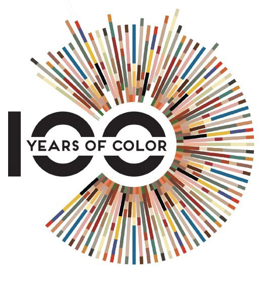 100 years of color