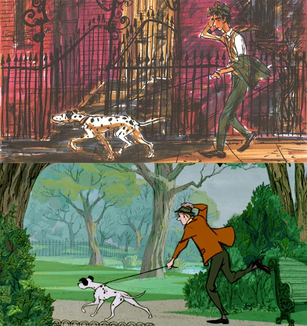Les 101 dalmatiens