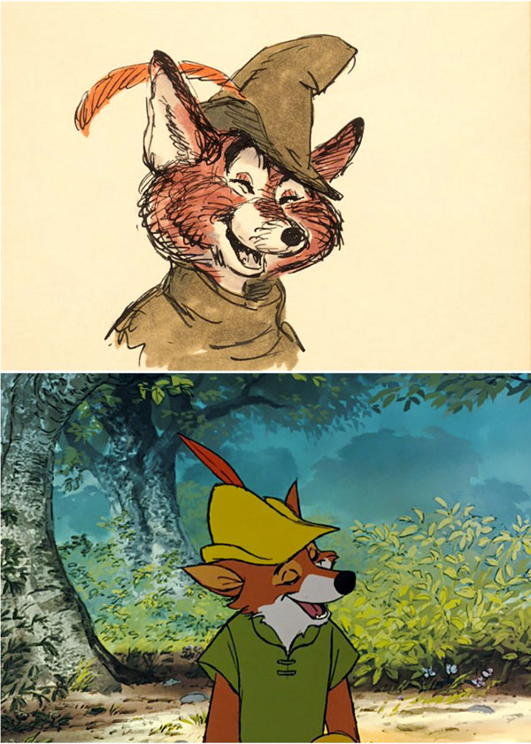 Robin des bois