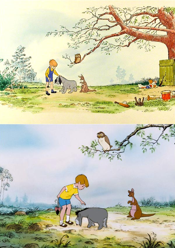 Winnie l'ourson