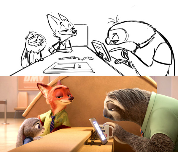Zootopie