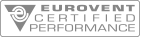 Eurovent Certified Performance